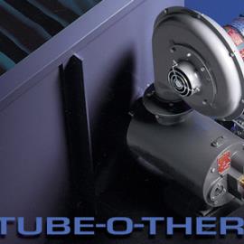 Maxon TUBE-O-THERM Low Temperature Gas Burners